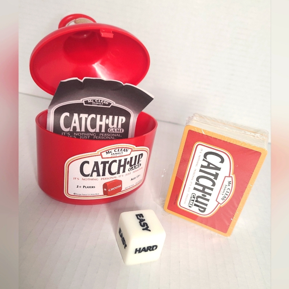 Mc Clean Family CatchUp Game